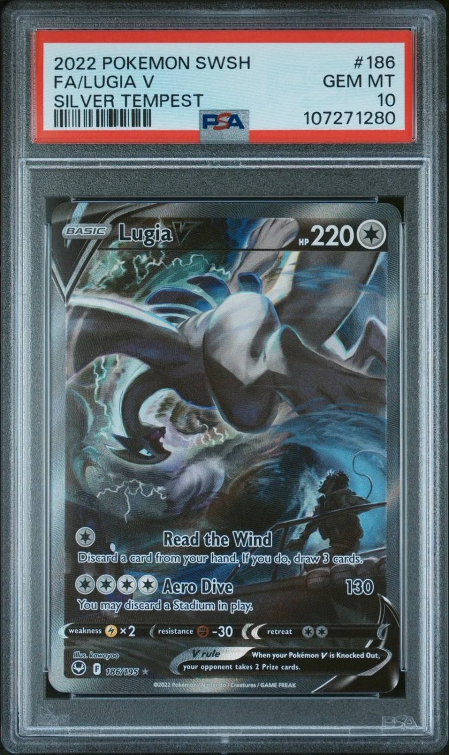 Lugia V
