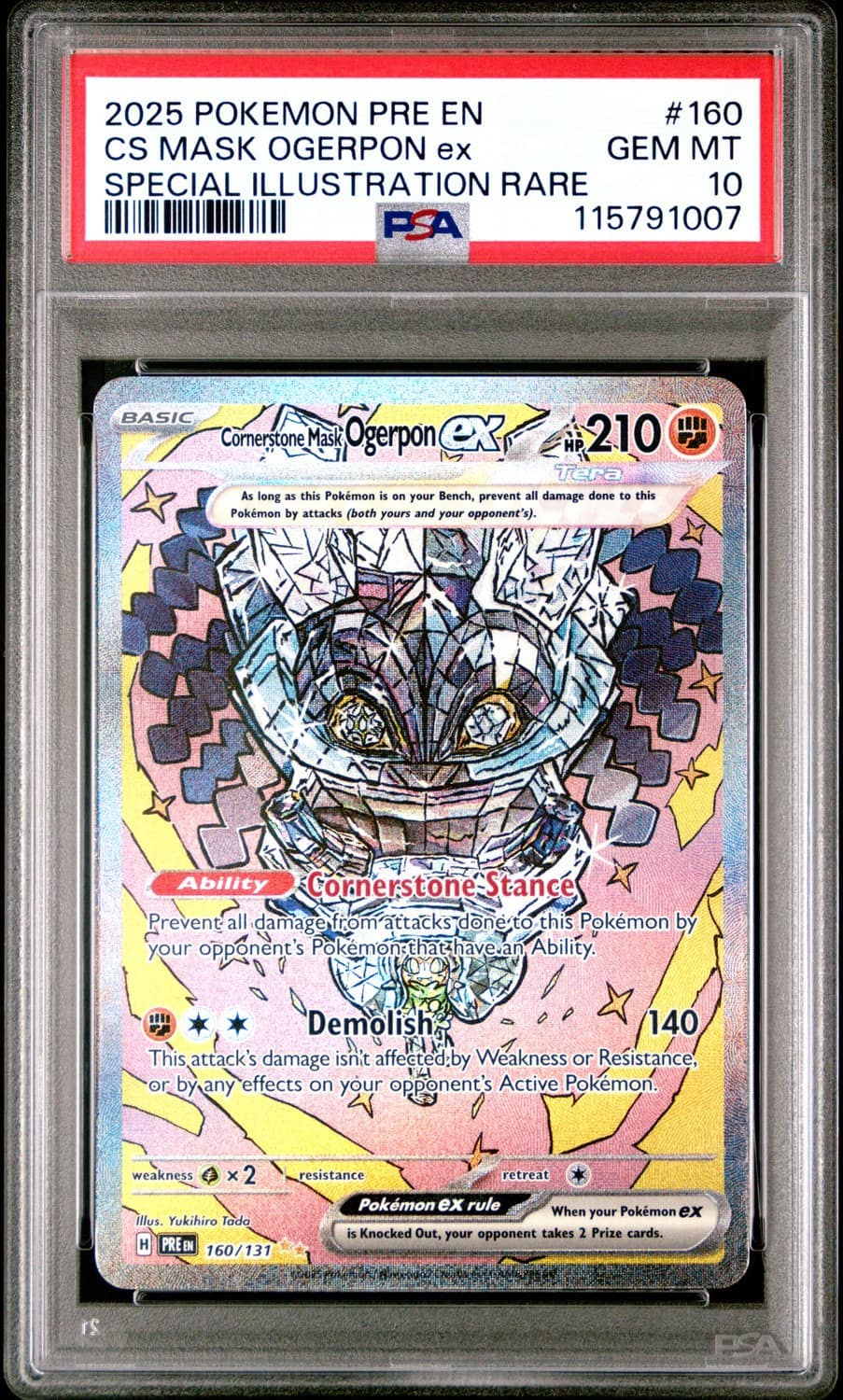 Cs Mask Ogerpon Ex