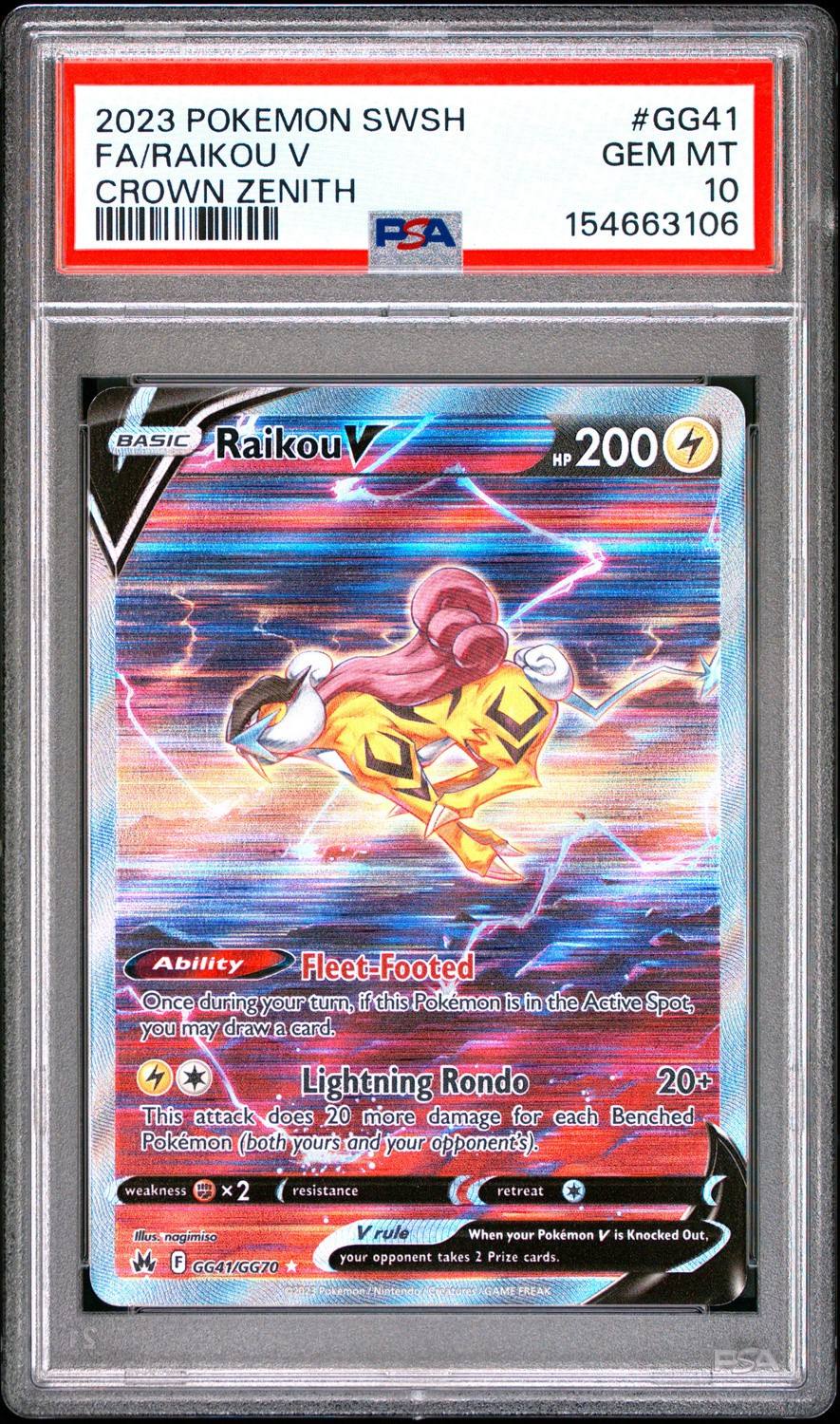 Raikou V