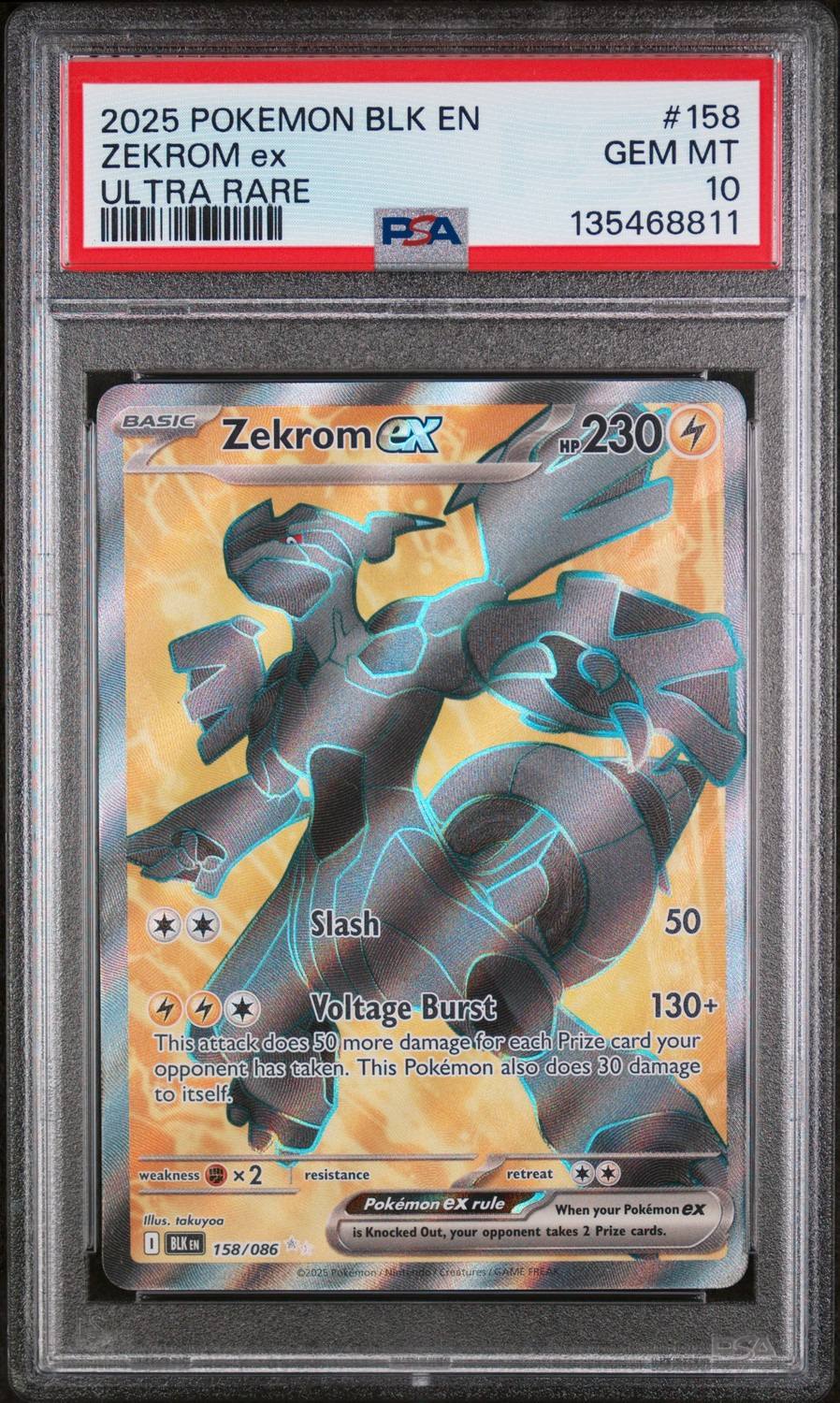 Zekrom Ex