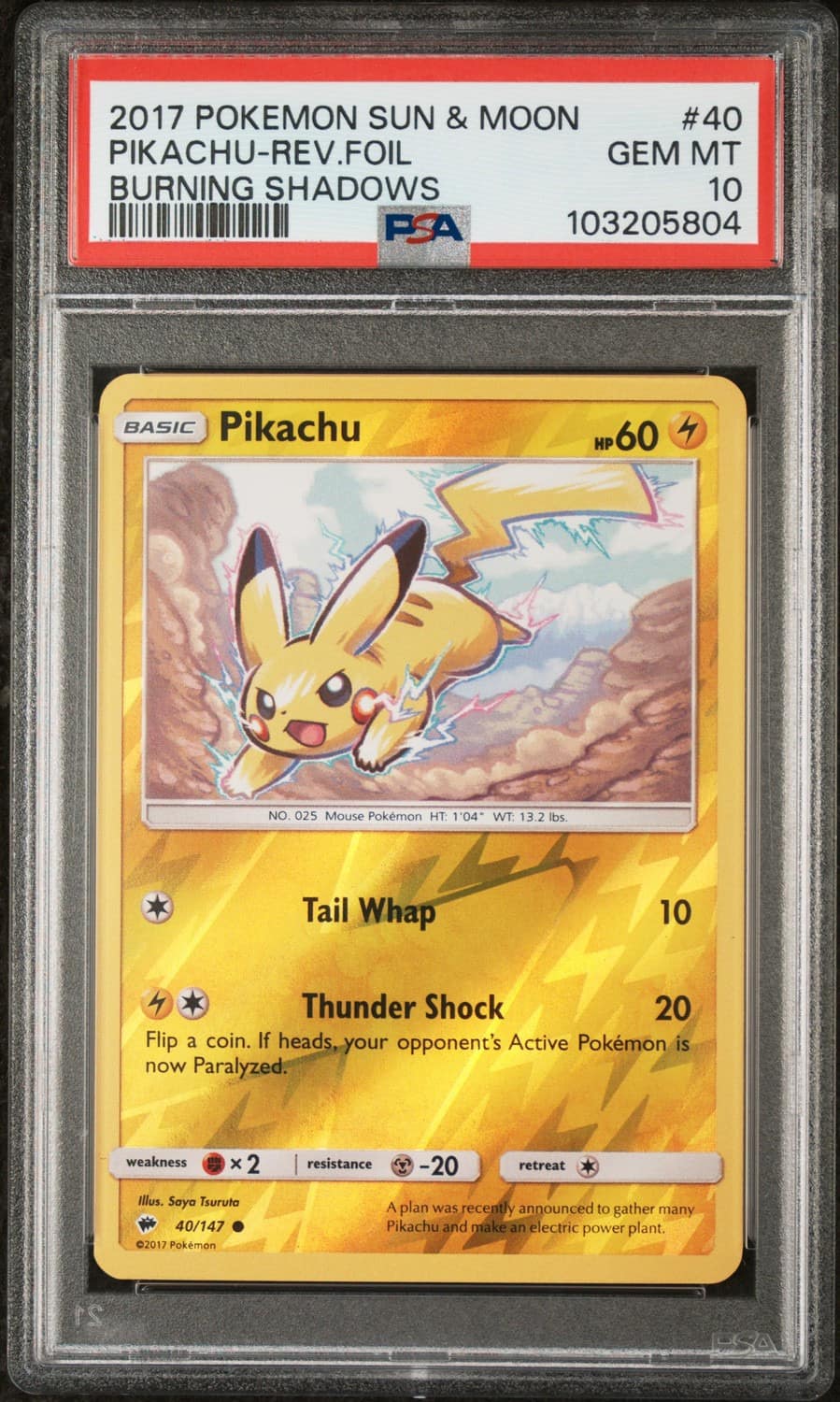 Pikachu-Rev.foil