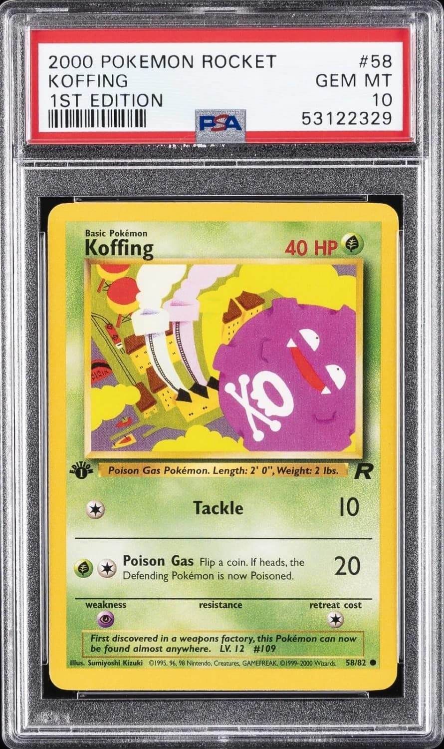 Koffing
