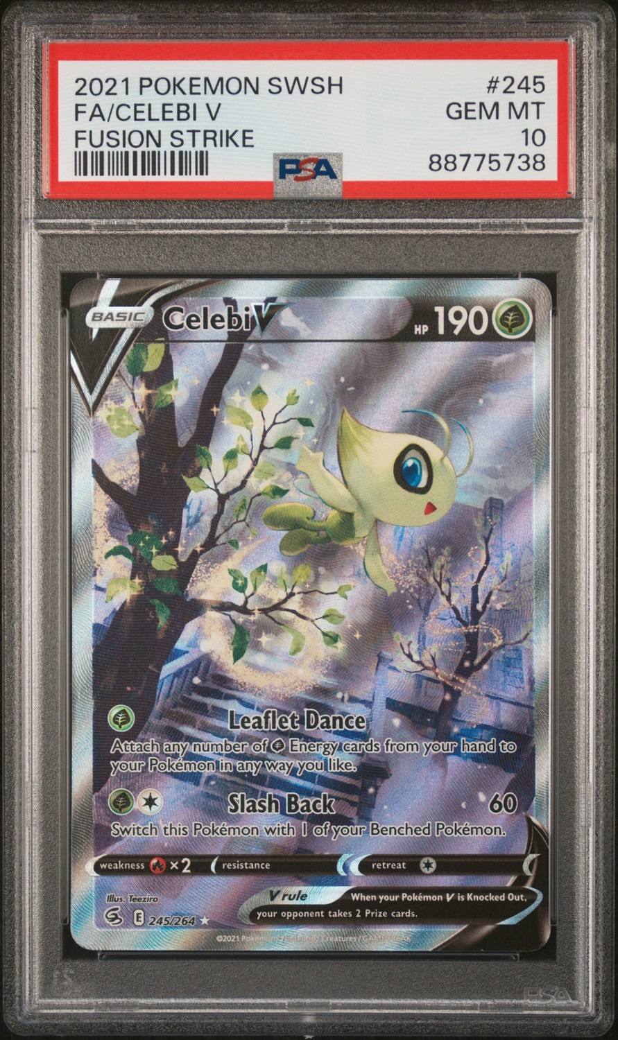 Celebi V