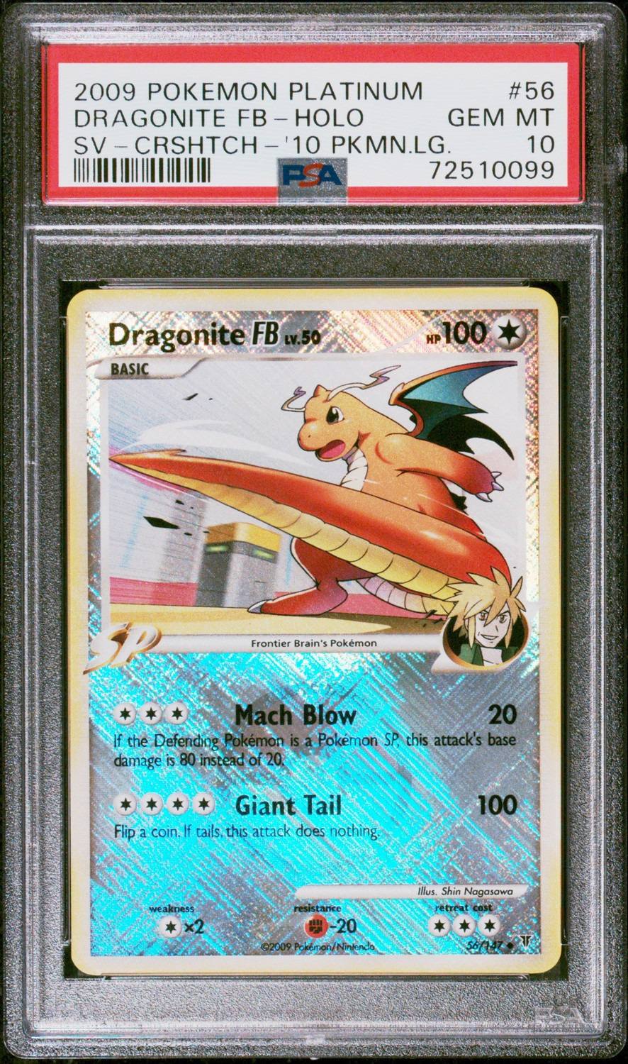 Dragonite Fb
