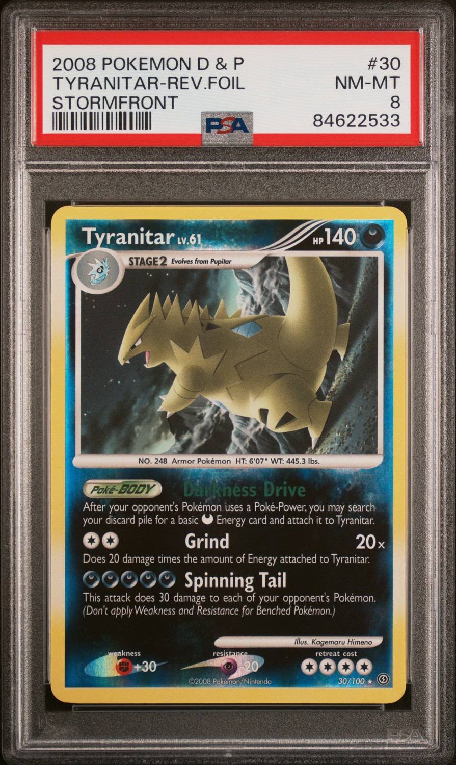Tyranitar R