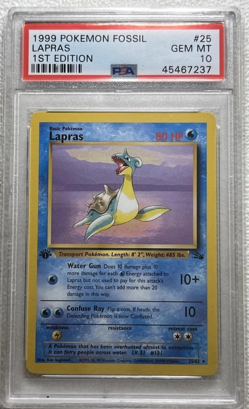 Lapras