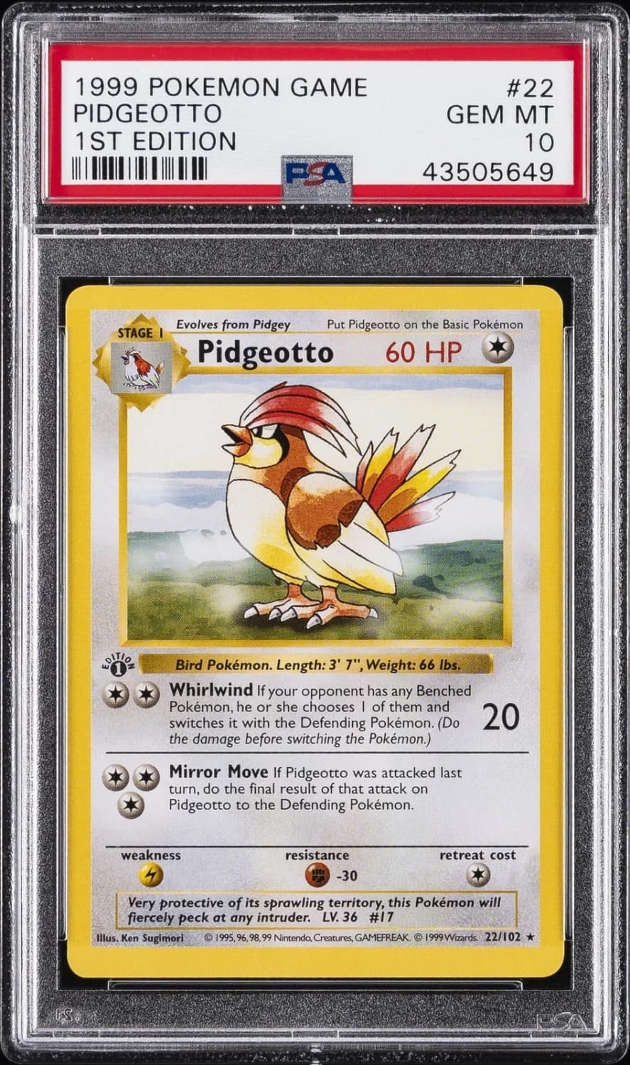 Pidgeotto