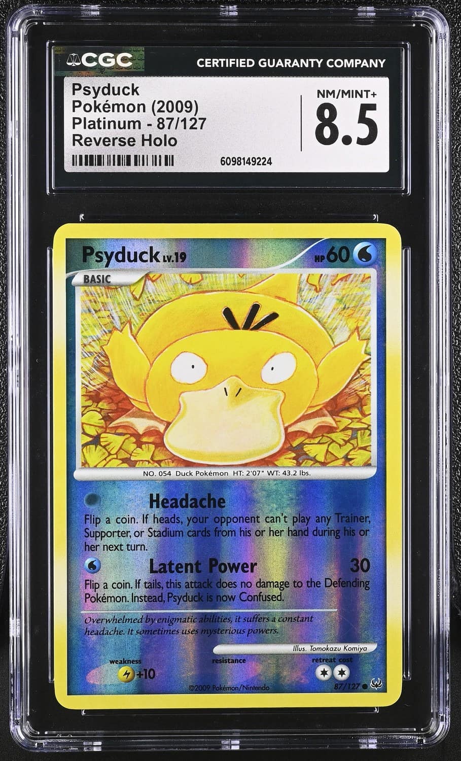 Psyduck