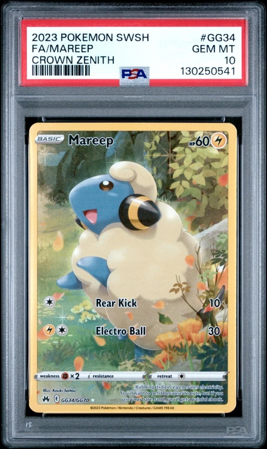 Mareep