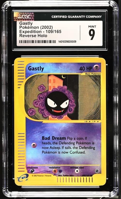 Gastly