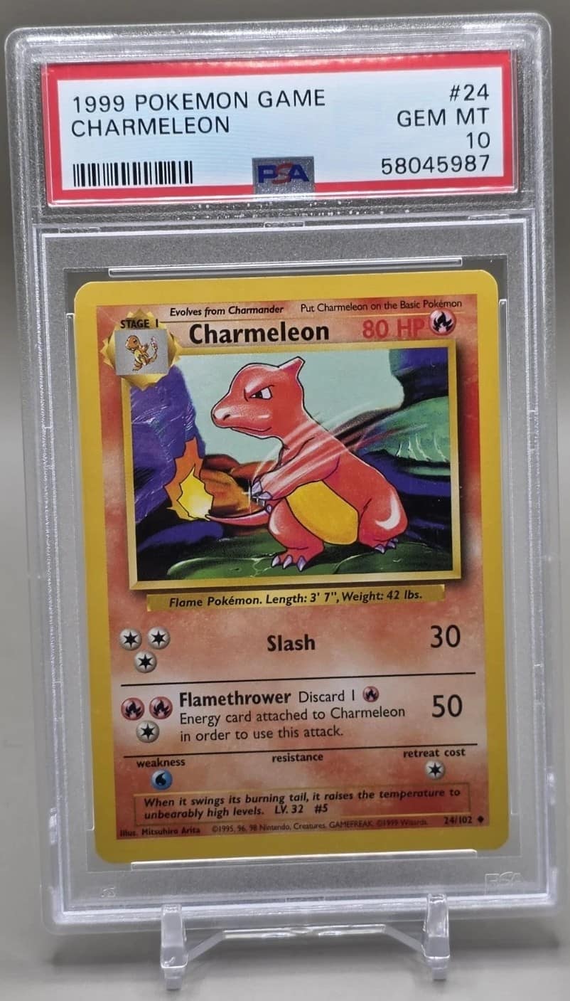Charmeleon