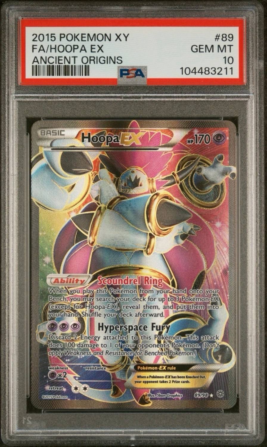 Hoopa Ex