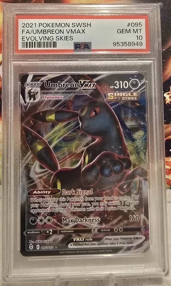 Umbreon Vmax