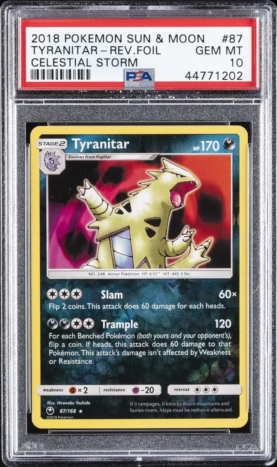 Tyranitar