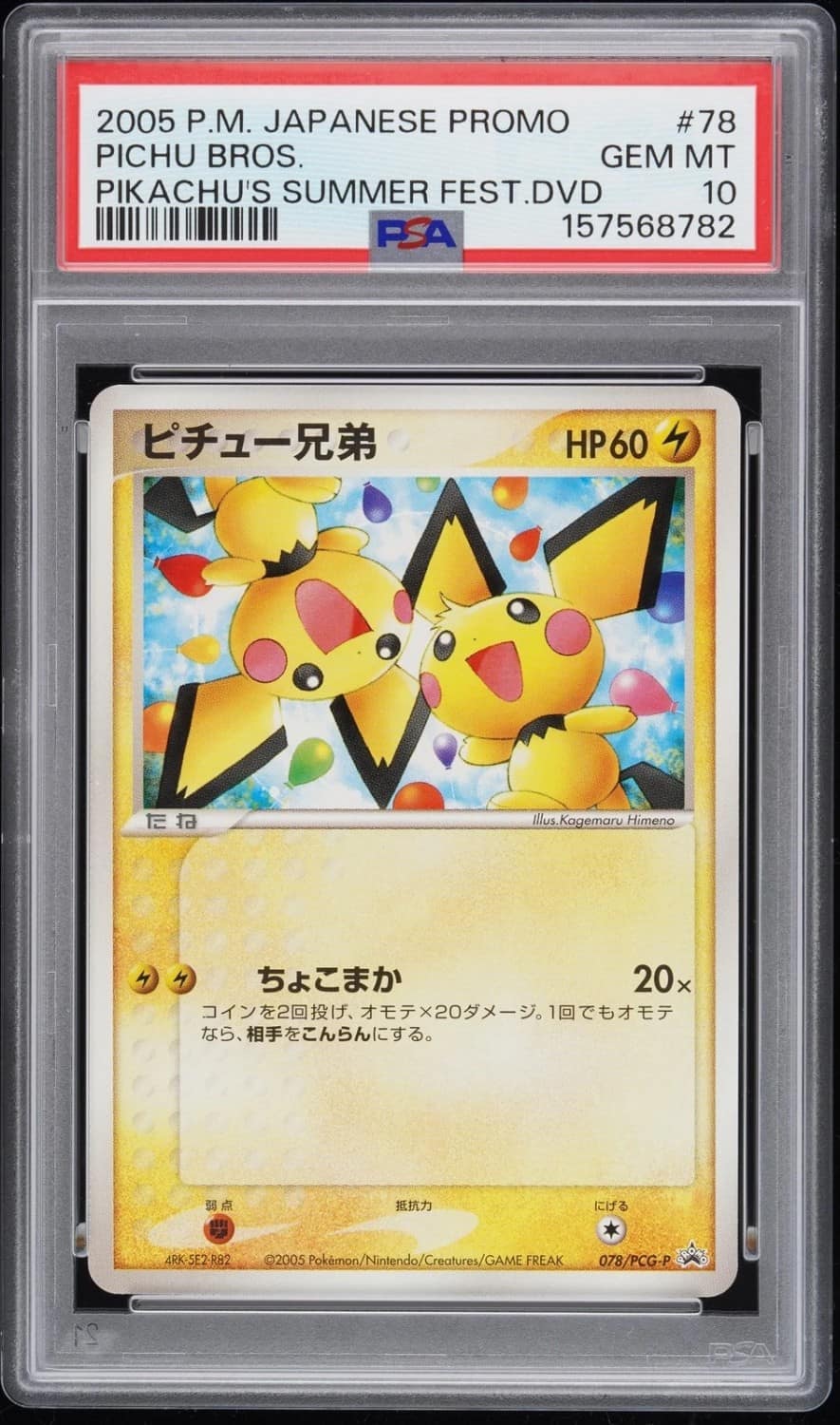 Pichu Bros