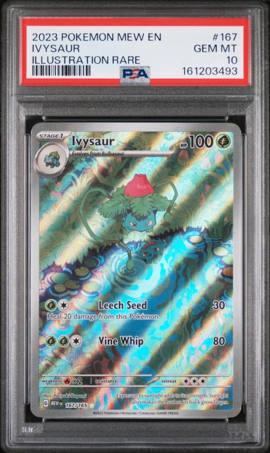 Ivysaur