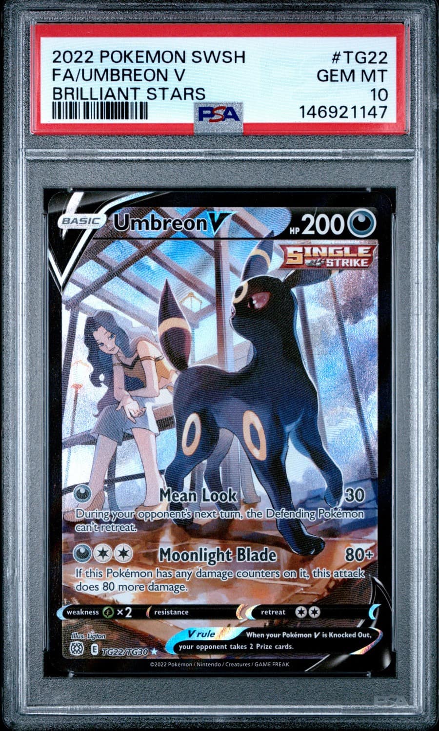 Umbreon V