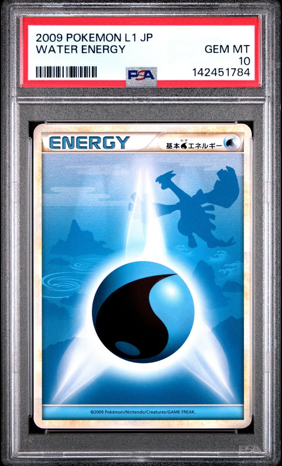 Water Energy