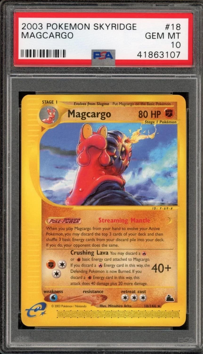 Magcargo