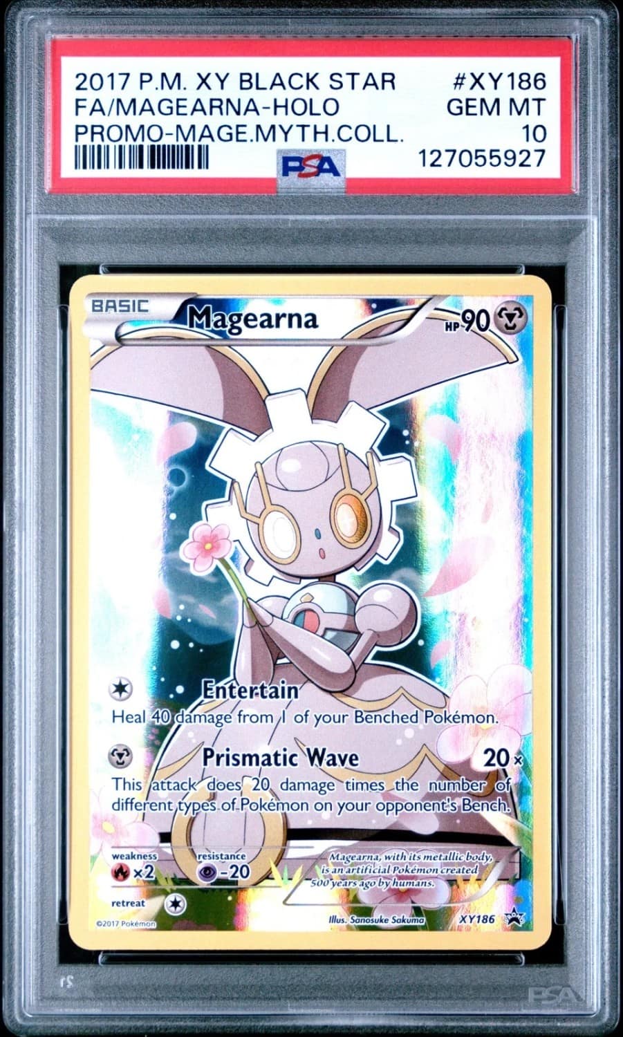 Magearna