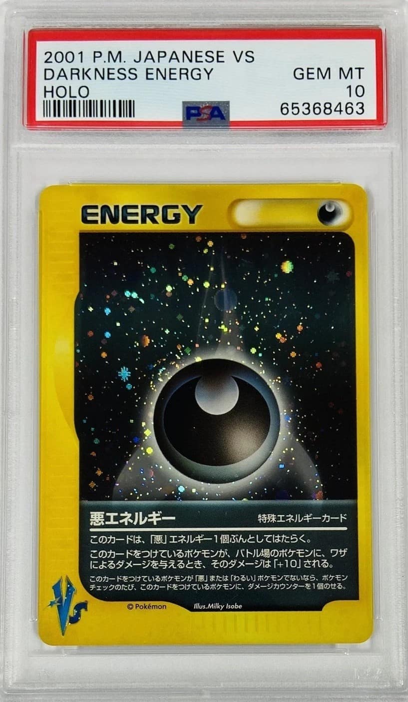 Darkness Energy