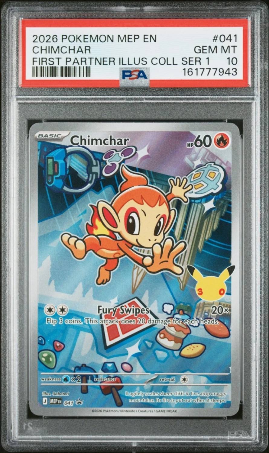 Chimchar