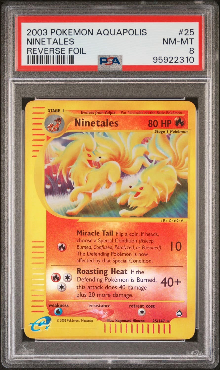 Ninetales