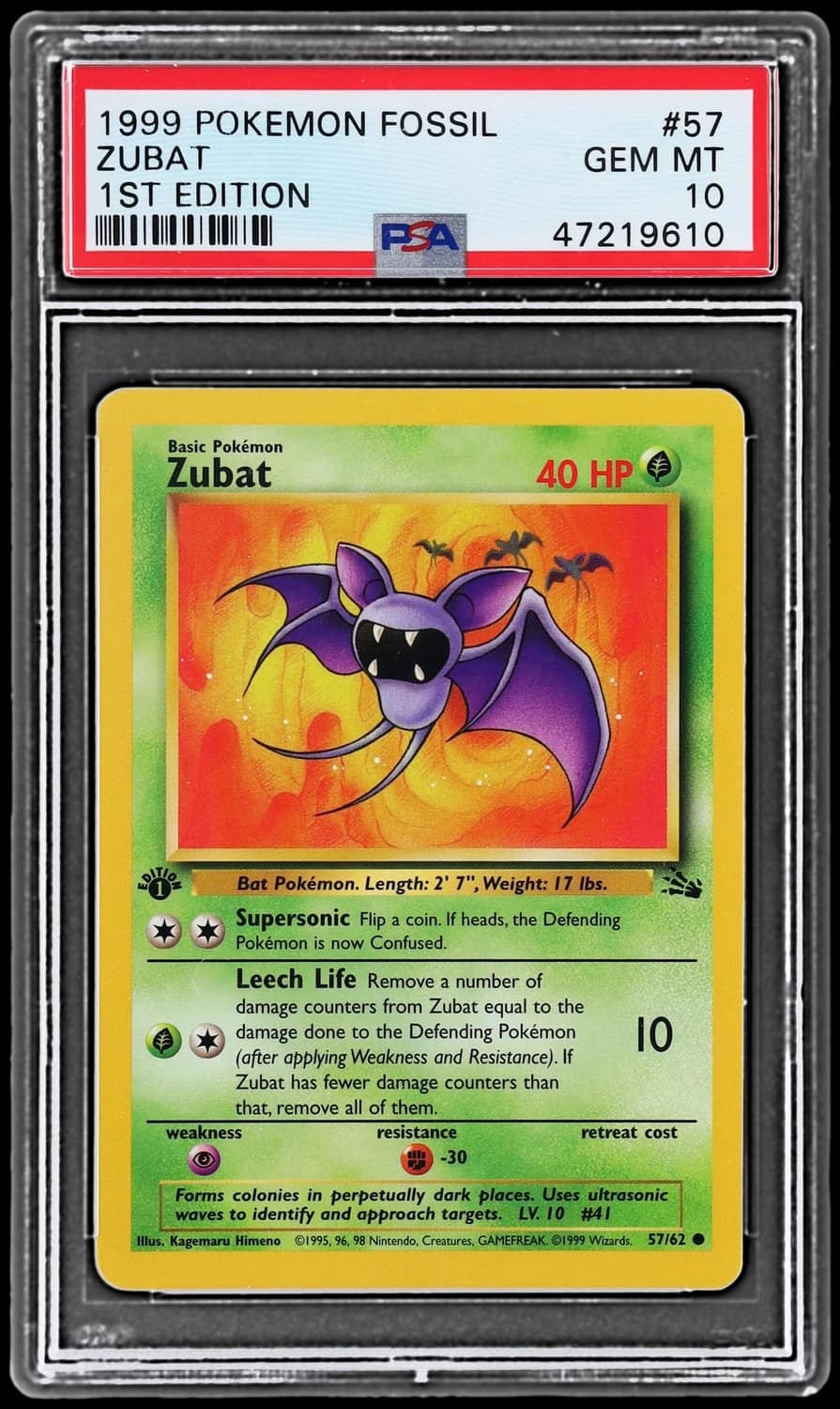 Zubat