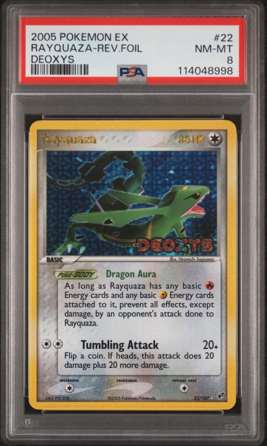 Rayquaza