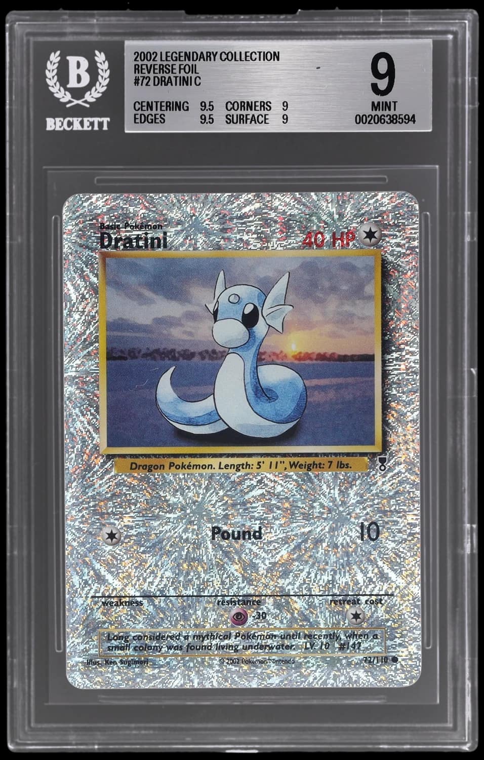 Dratini