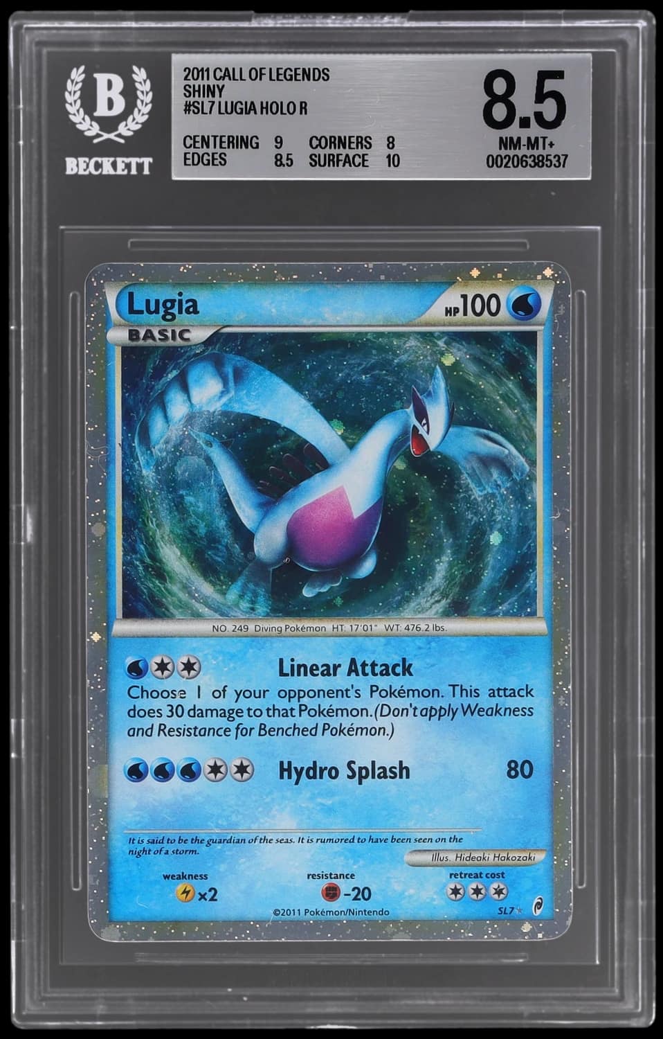 Lugia