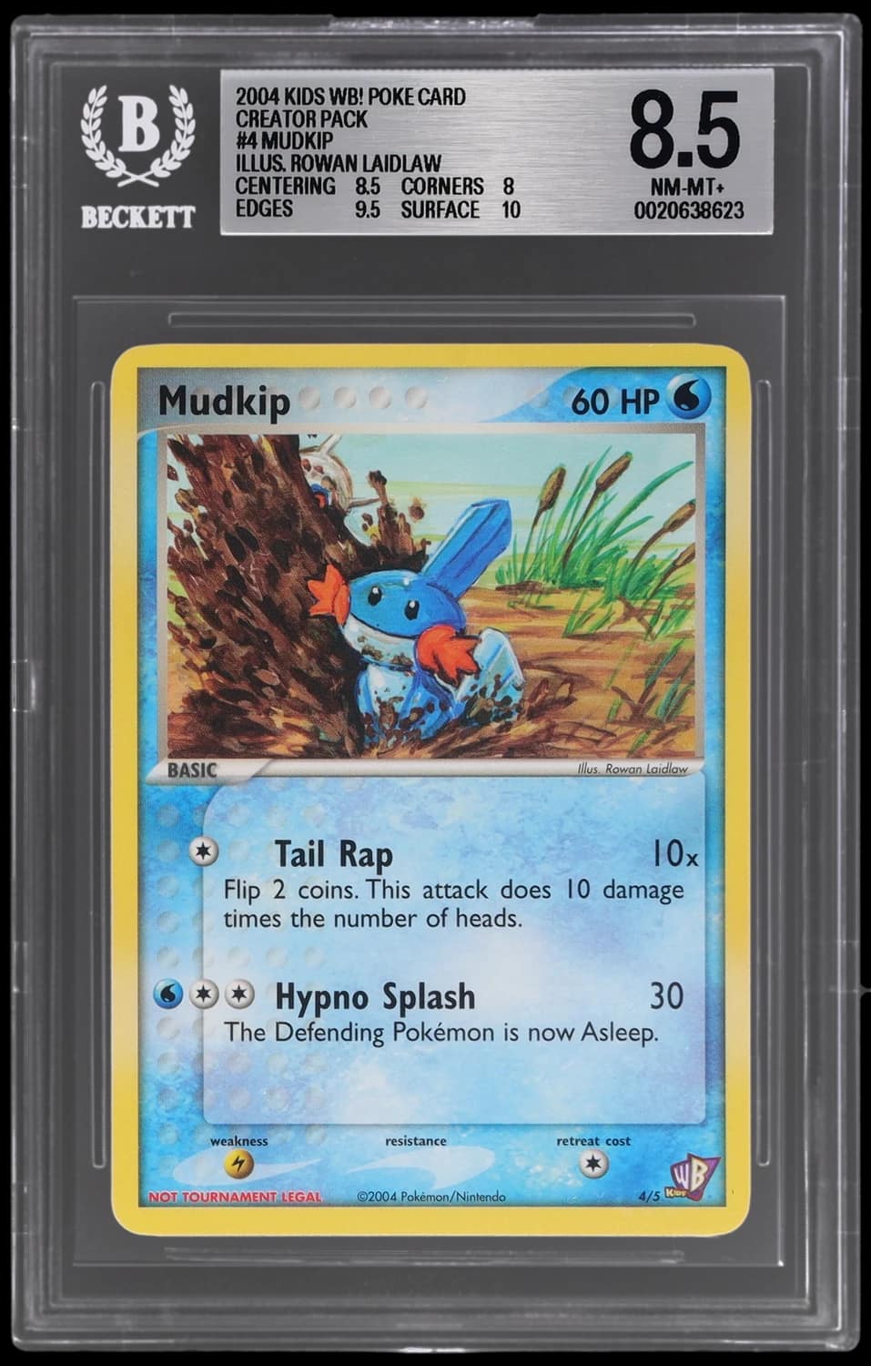 Mudkip