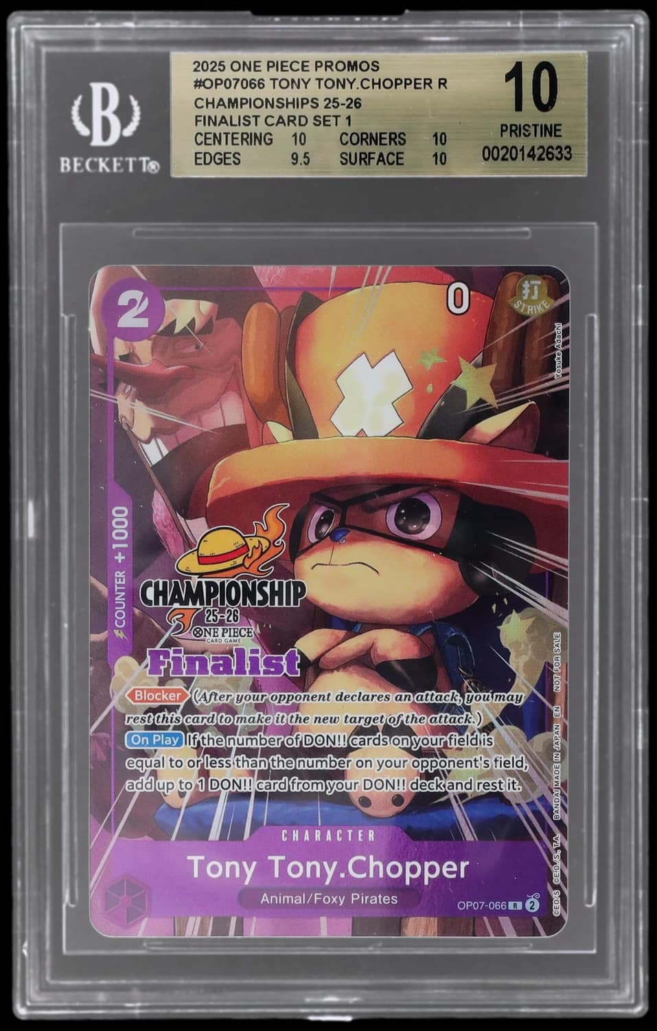 Tony Tony Chopper