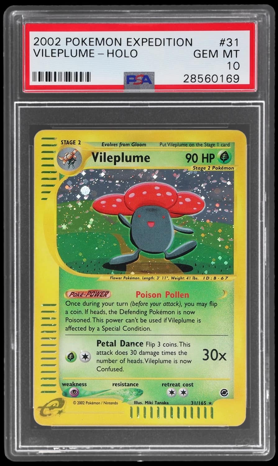 Vileplume
