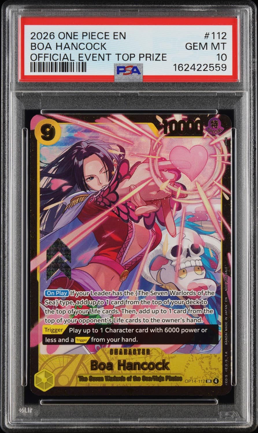 Boa Hancock