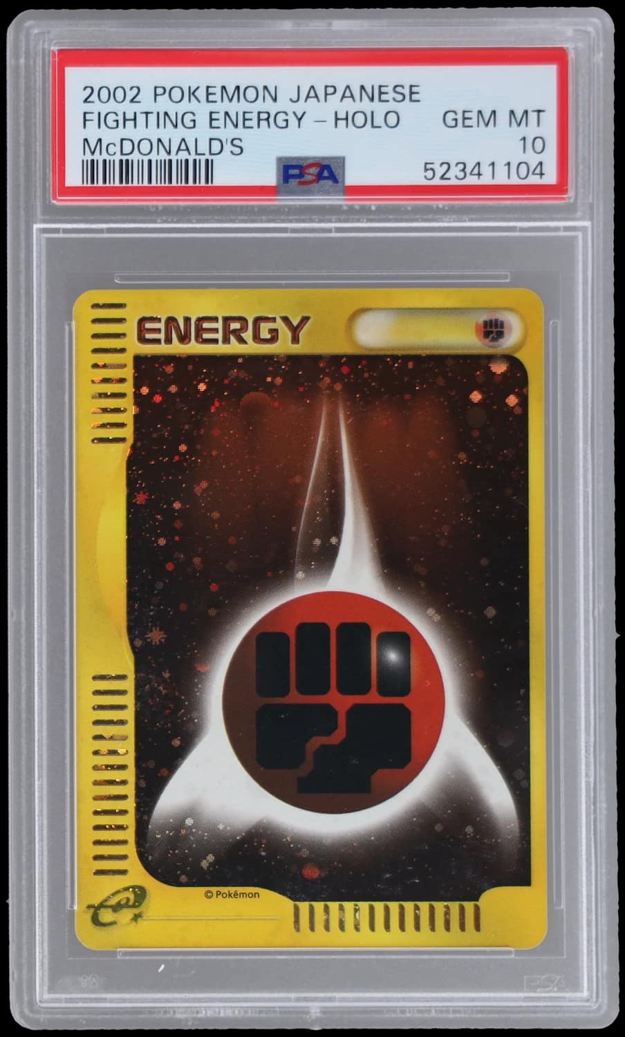 Fighting Energy