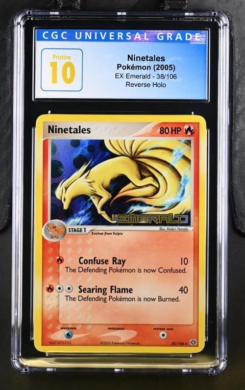 Ninetales