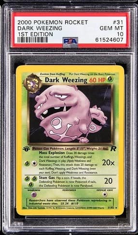 Dark Weezing