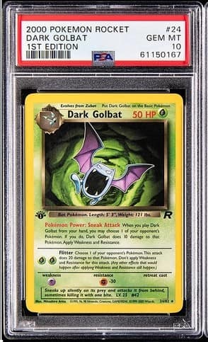 Dark Golbat