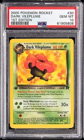 Dark Vileplume