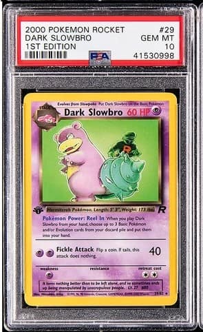 Dark Slowbro