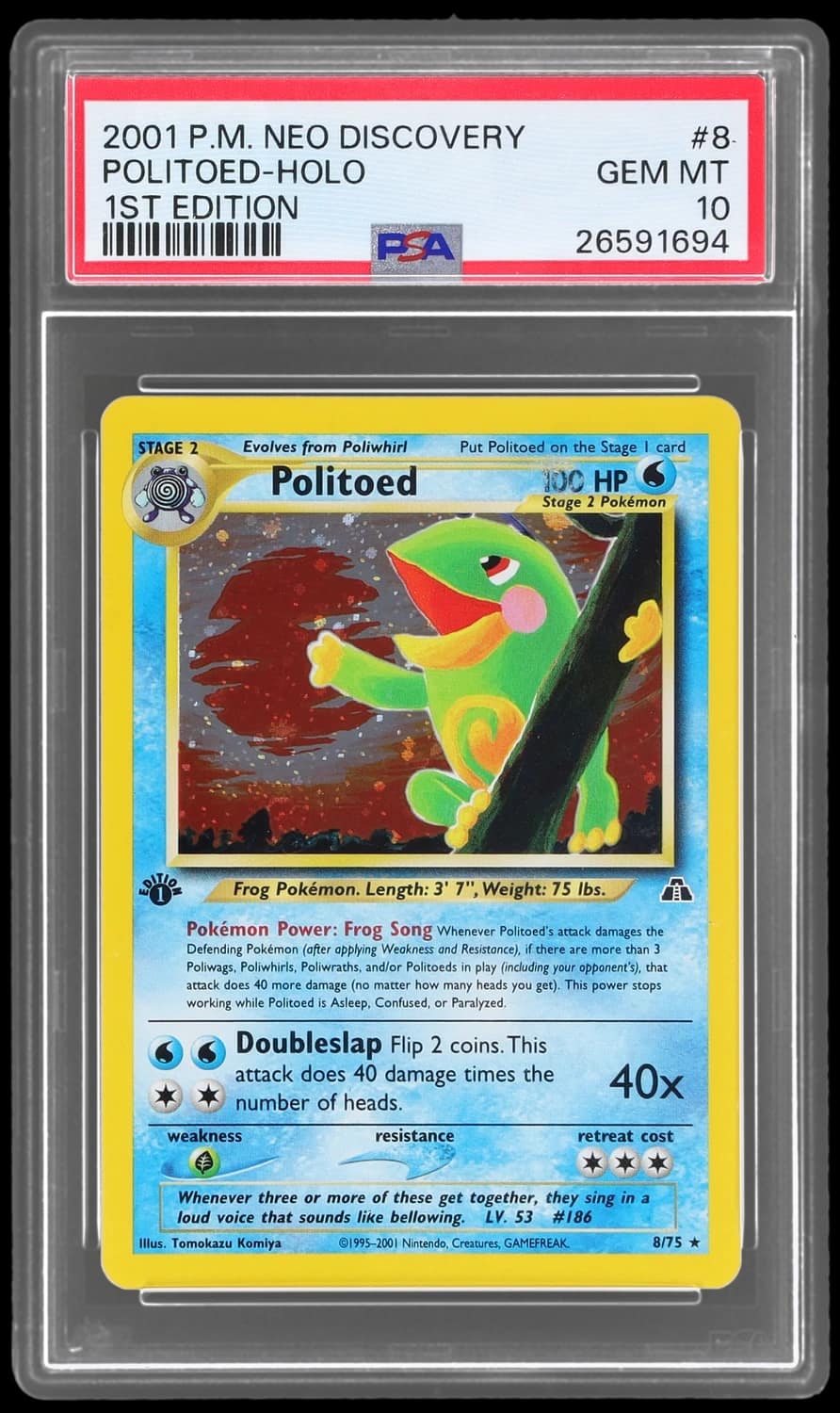 Politoed