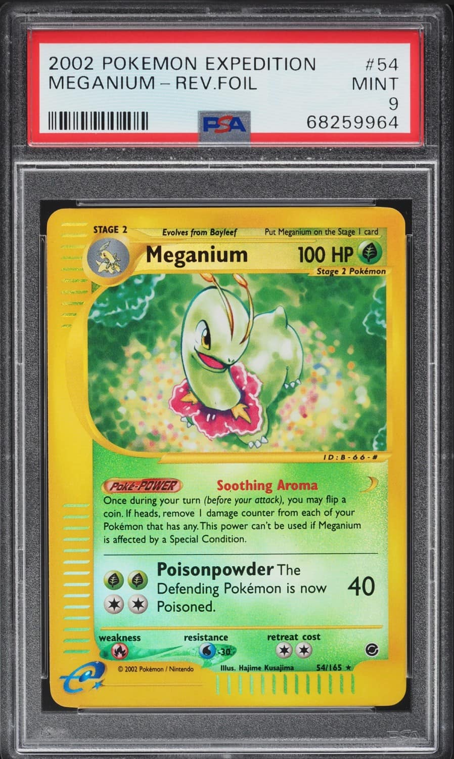 Meganium