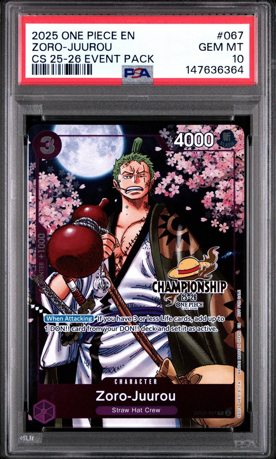 Zoro-Juurou