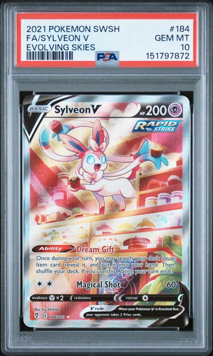 Sylveon V