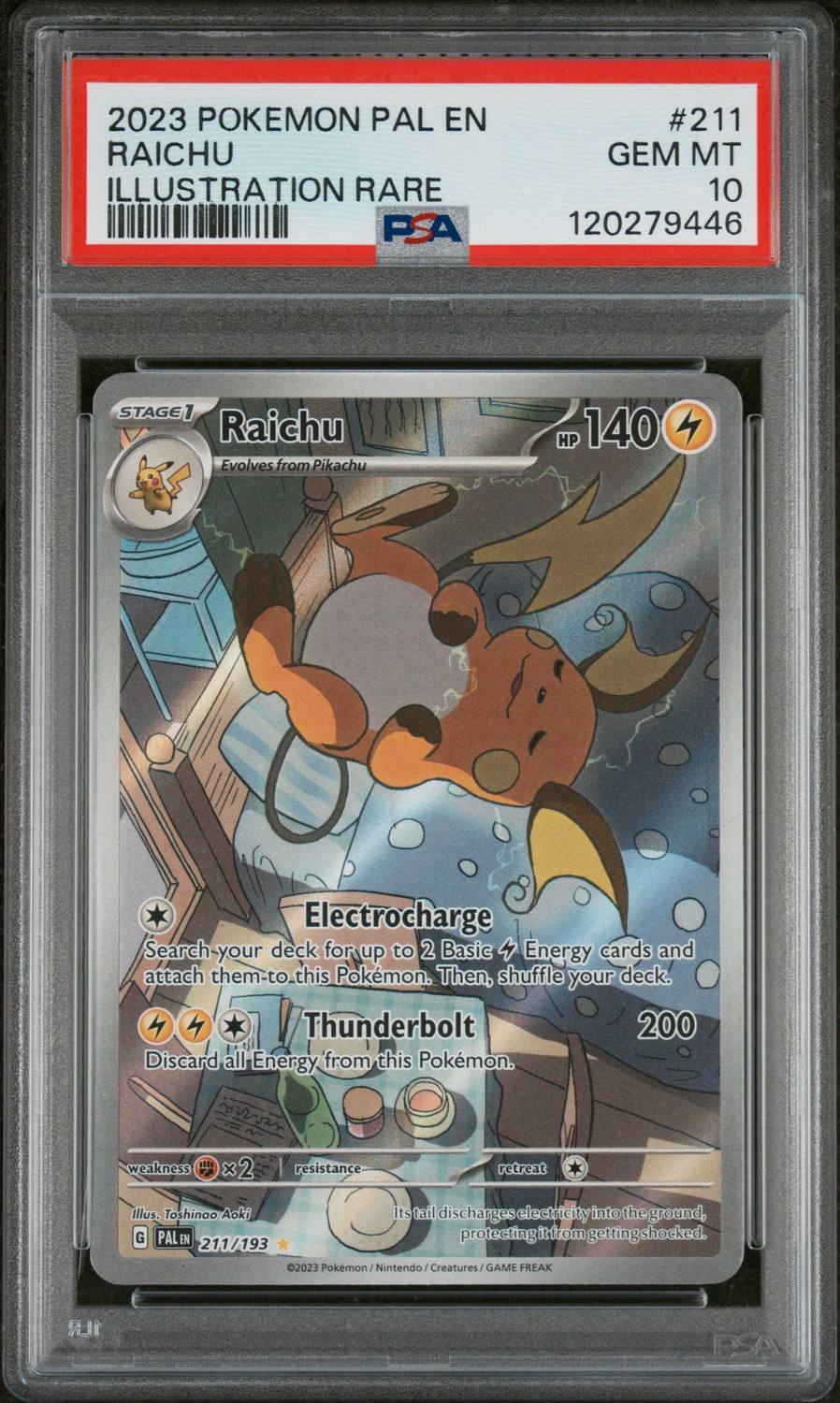 Raichu