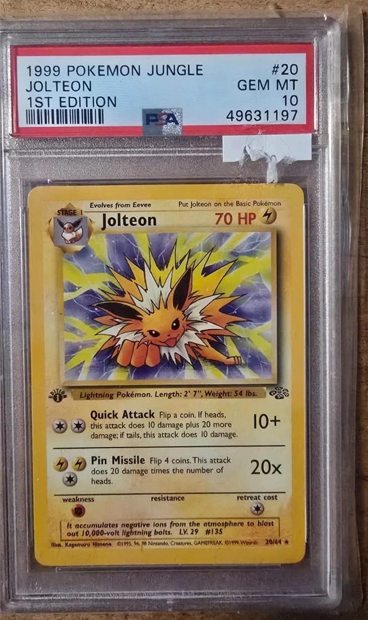 Jolteon