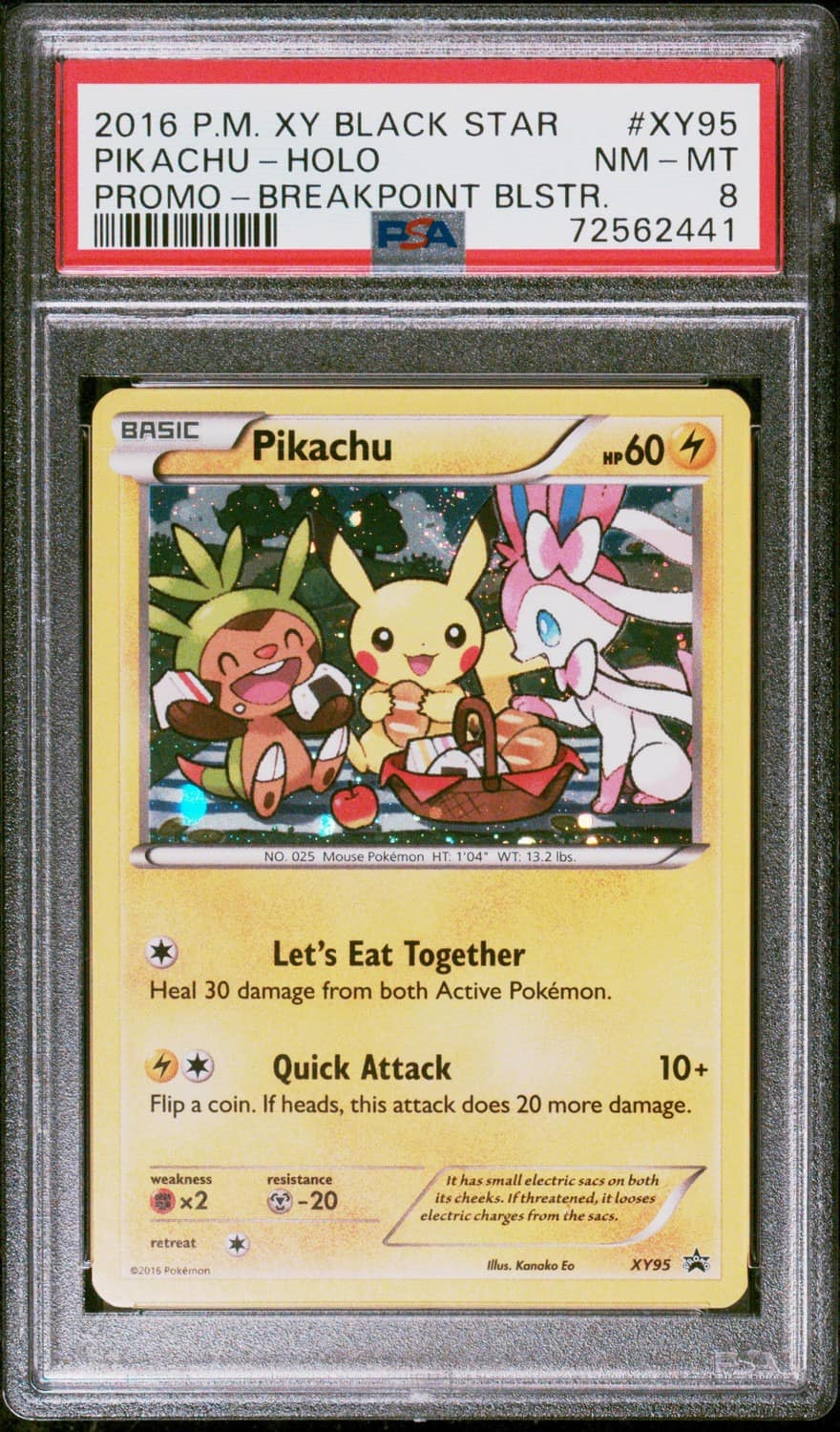 Pikachu