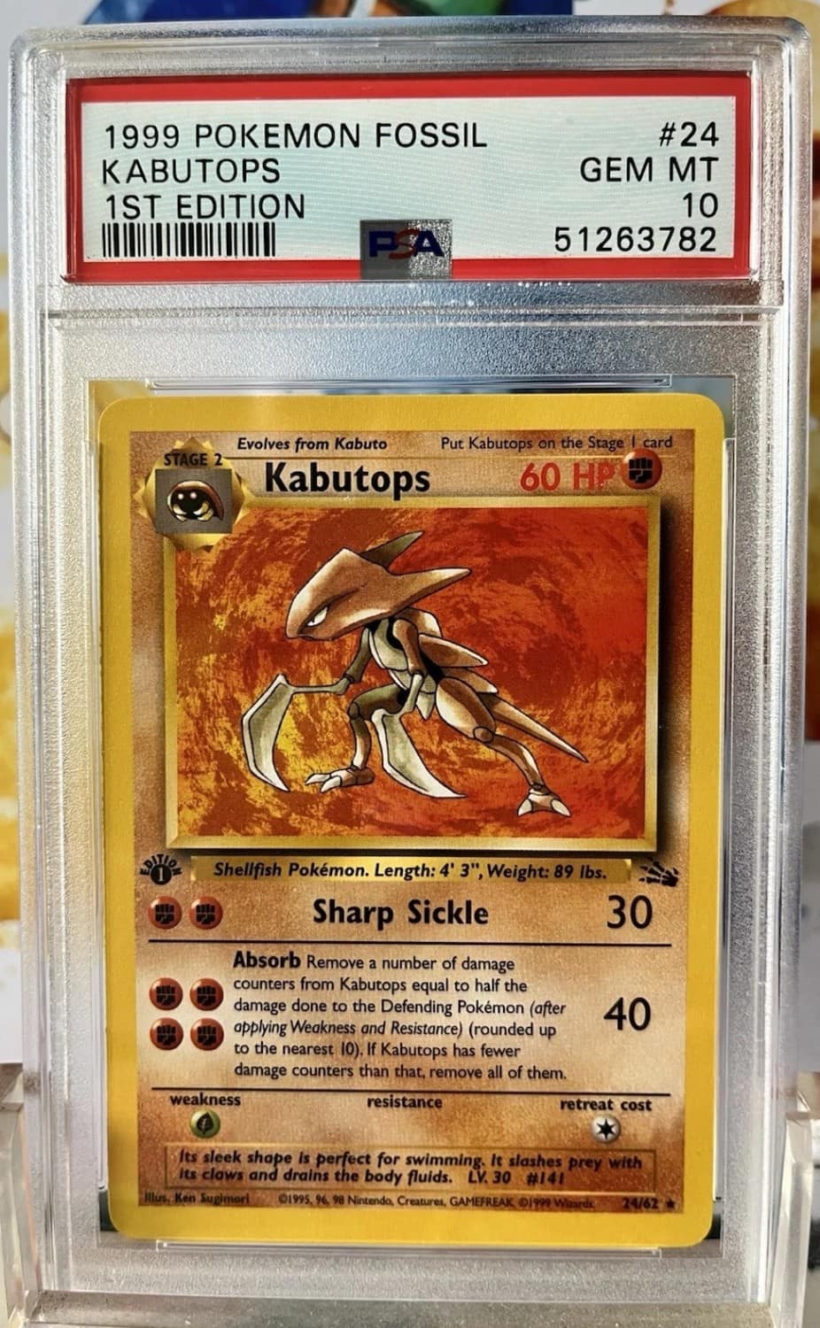 Kabutops