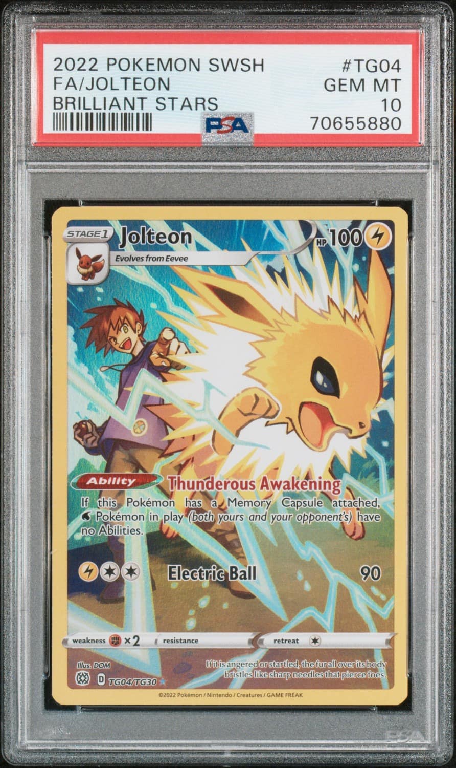 Jolteon